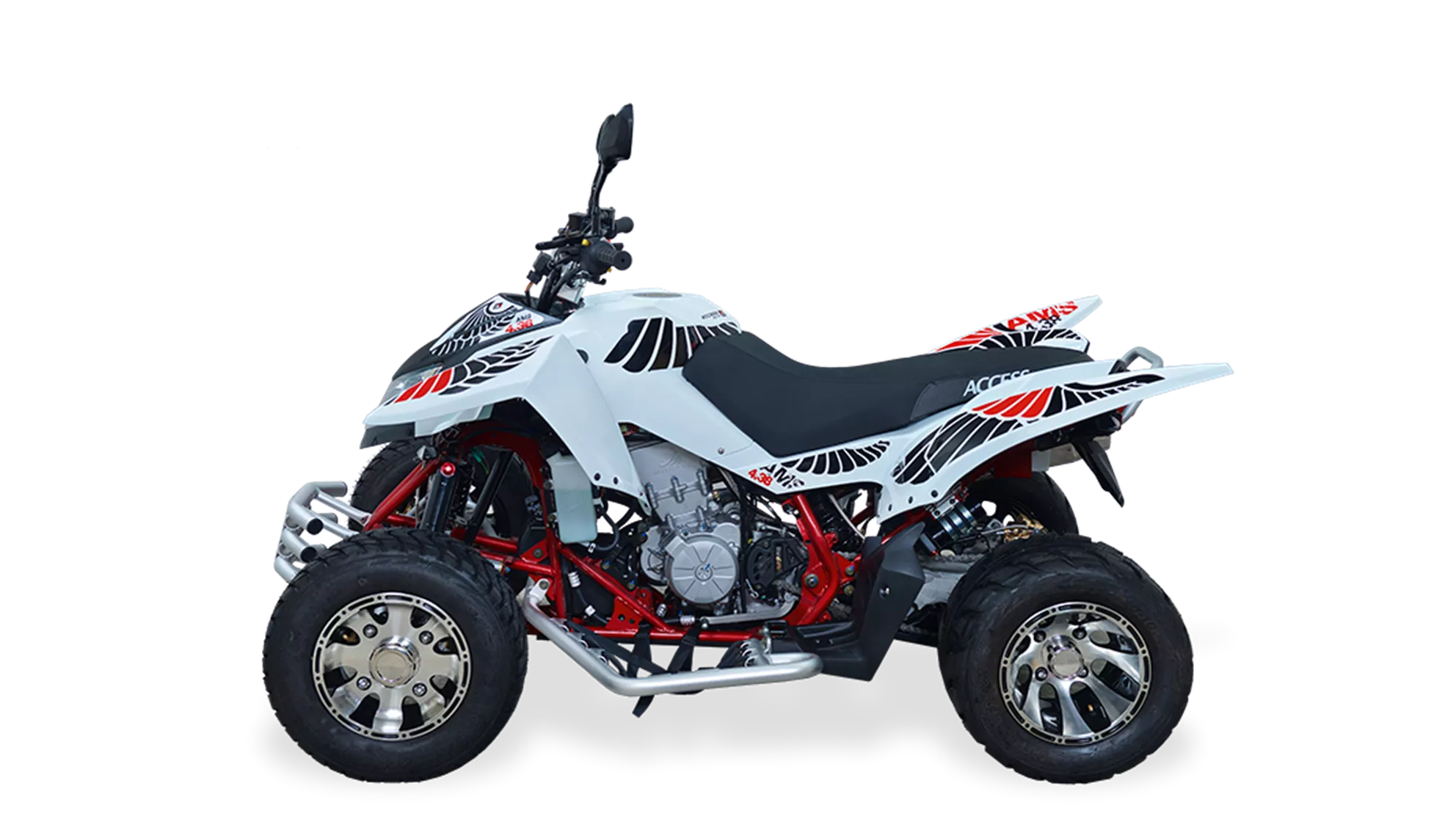 Access AMS 4.38 SM - Image 1 Access AMS 4.38 SM - Image 1